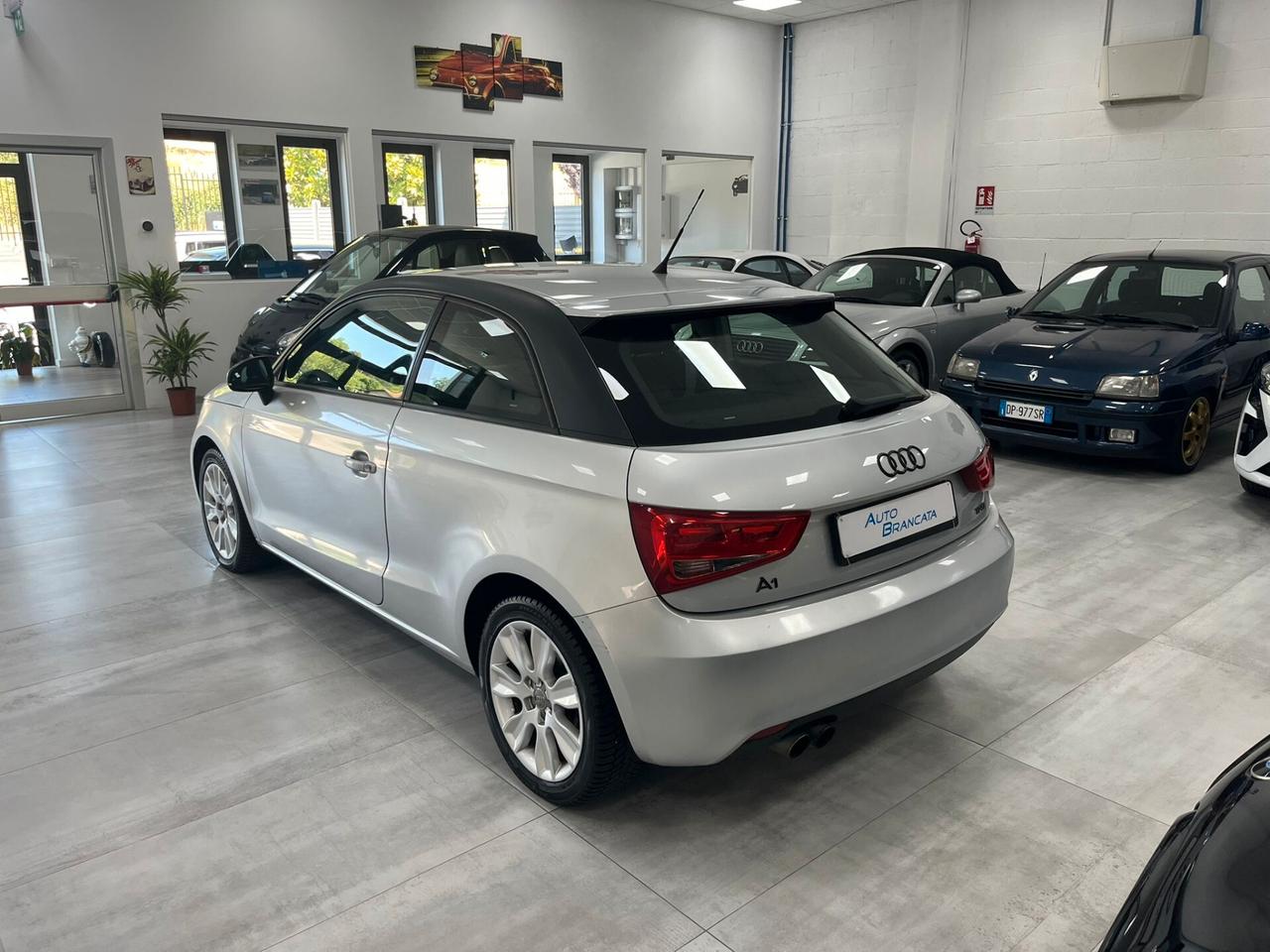 Audi A1 3p 1.4 tfsi 122cv s-tronic
