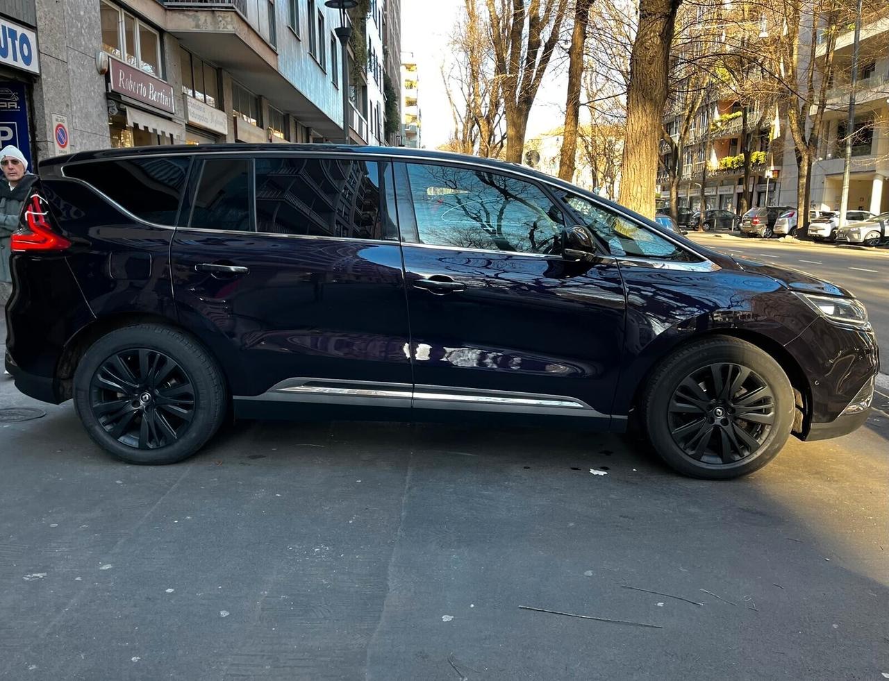 Renault Espace dCi 160CV EDC Energy Initiale Paris 4Control