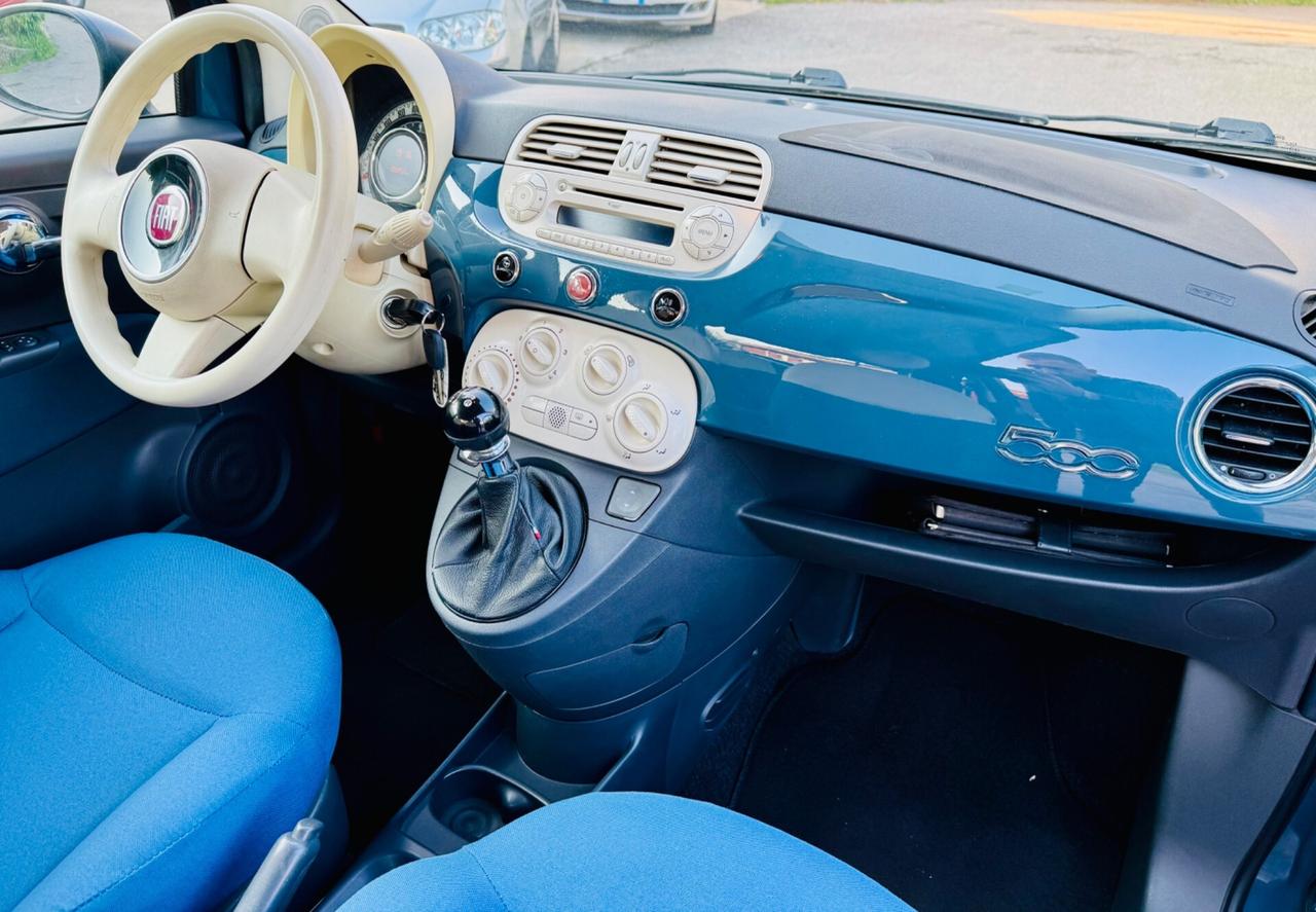 Fiat 500 1.2 by DIESEL