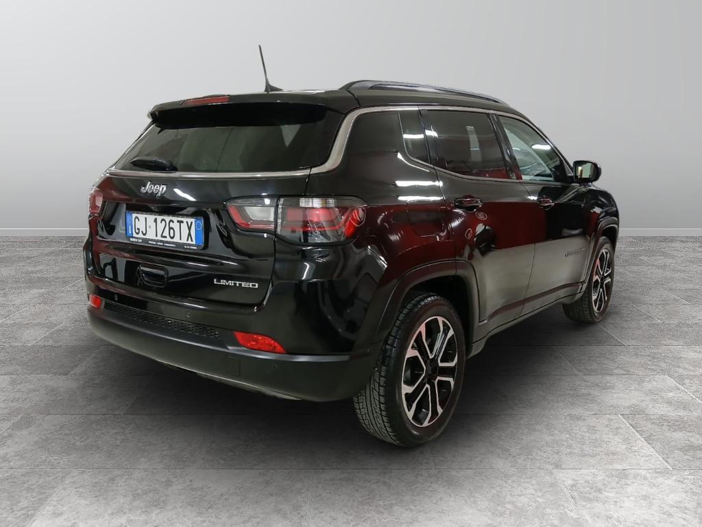 JEEP Compass II 2021 - Compass 1.6 mjt Limited 2wd 130cv