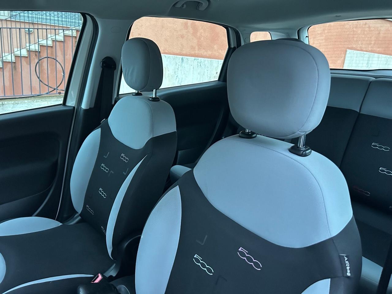 Fiat 500L 1.3 Multijet garanzia di 12 mesi