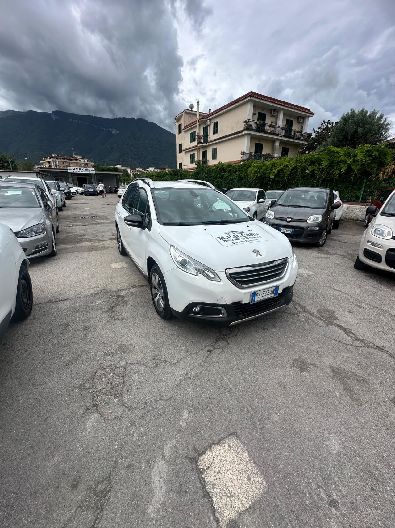 Peugeot 2008 PureTech 82 Allure