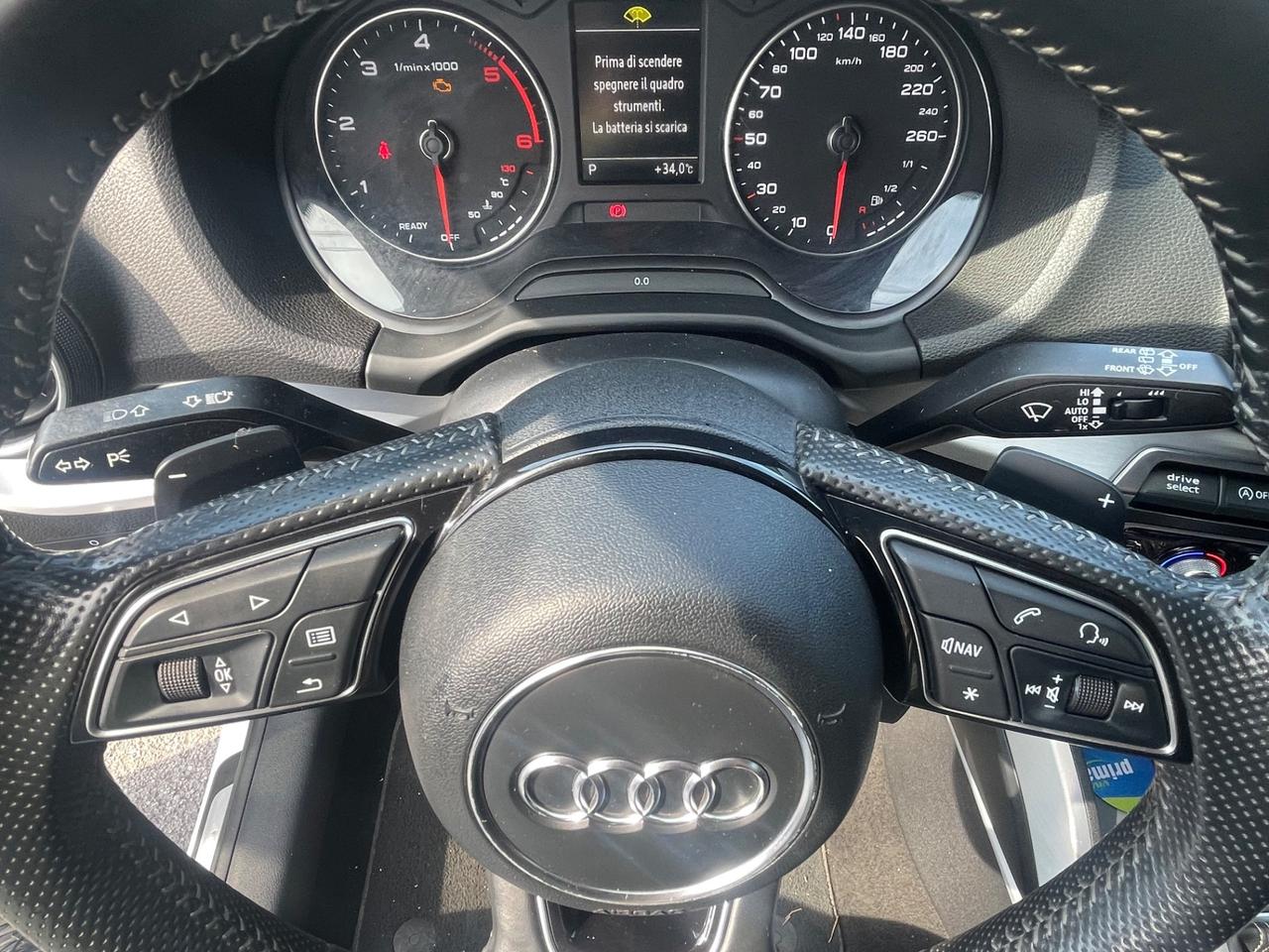 Audi Q2 1.6 TDI S Line 2017