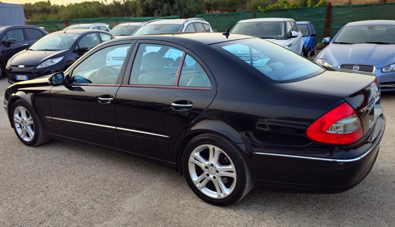 Mercedes-benz E 320 CDI cat EVO Avantgarde Sport