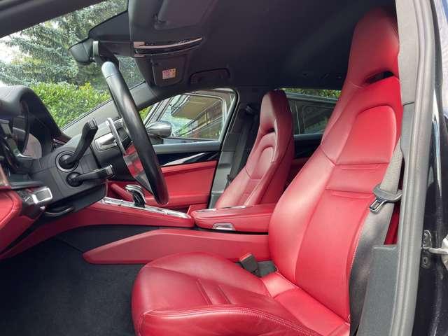 Porsche Panamera 4 Sport Turismo 2.9 e-hybrid auto