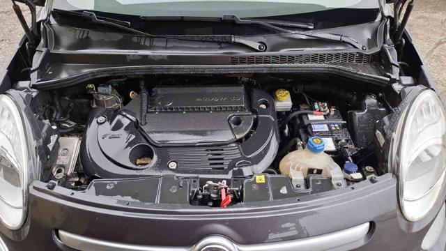 FIAT 500L 1.3 MJT DUALOGIC POCO INCIDENTATA