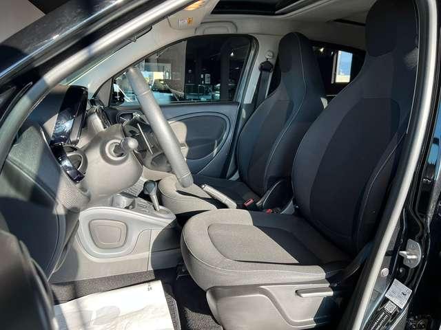 smart forFour Forfour 0.9 t Passion 90cv twinamic