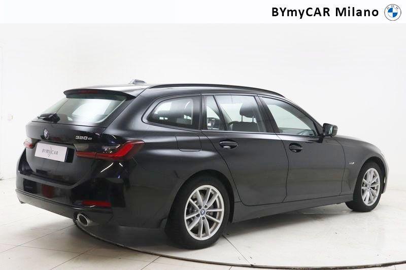 BMW Serie 3 Touring 320 e Steptronic