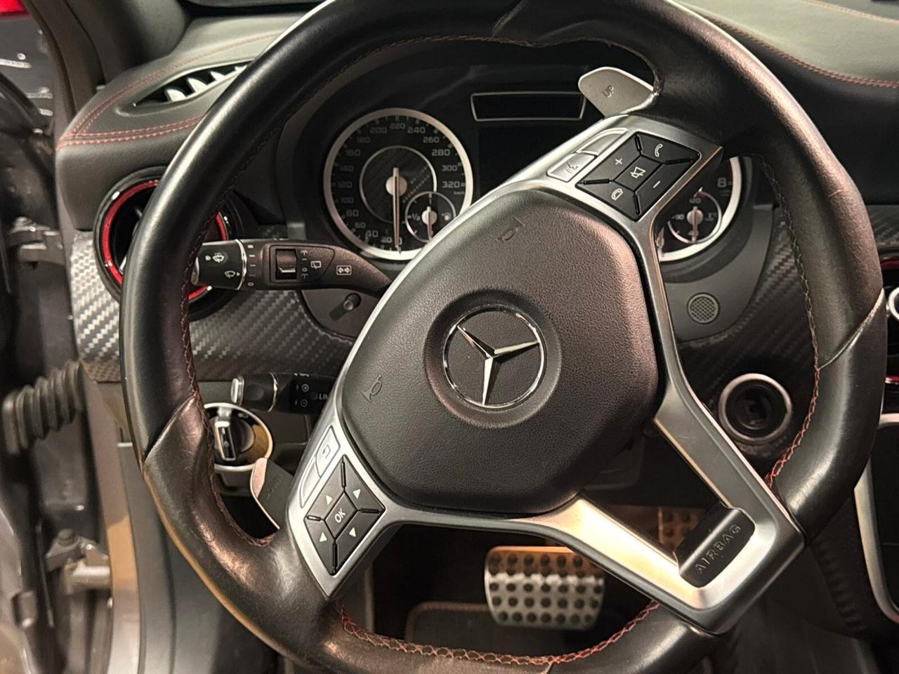 Mercedes-benz A 45 AMG 4Matic Automatic