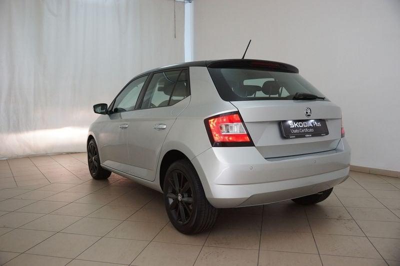 Skoda Fabia 1.0 TSI Twin Color Design Edition