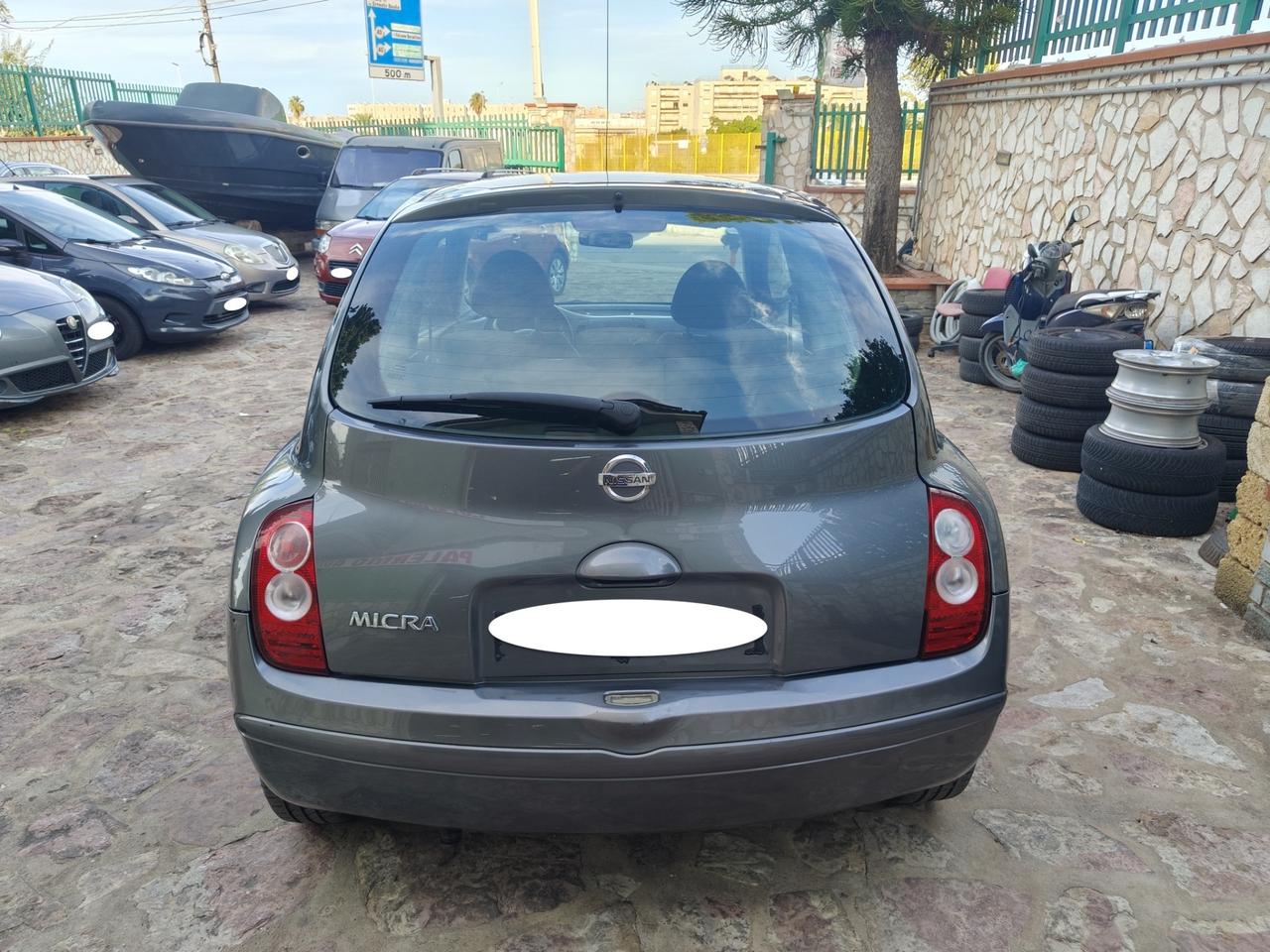 Nissan Micra 1.5d 3 porte Acenta