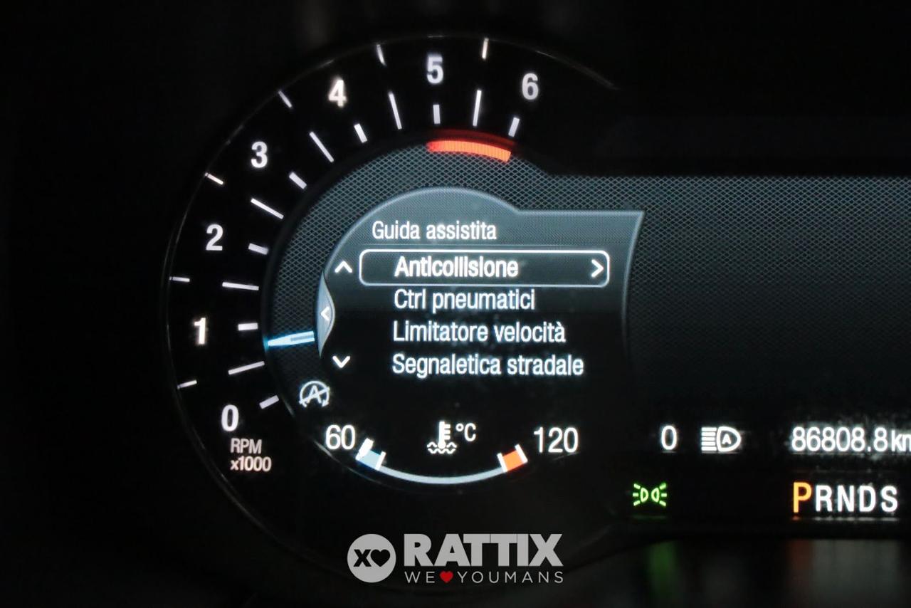 Ford Galaxy 2.0 Ecoblue 150CV Titanium Business Auto