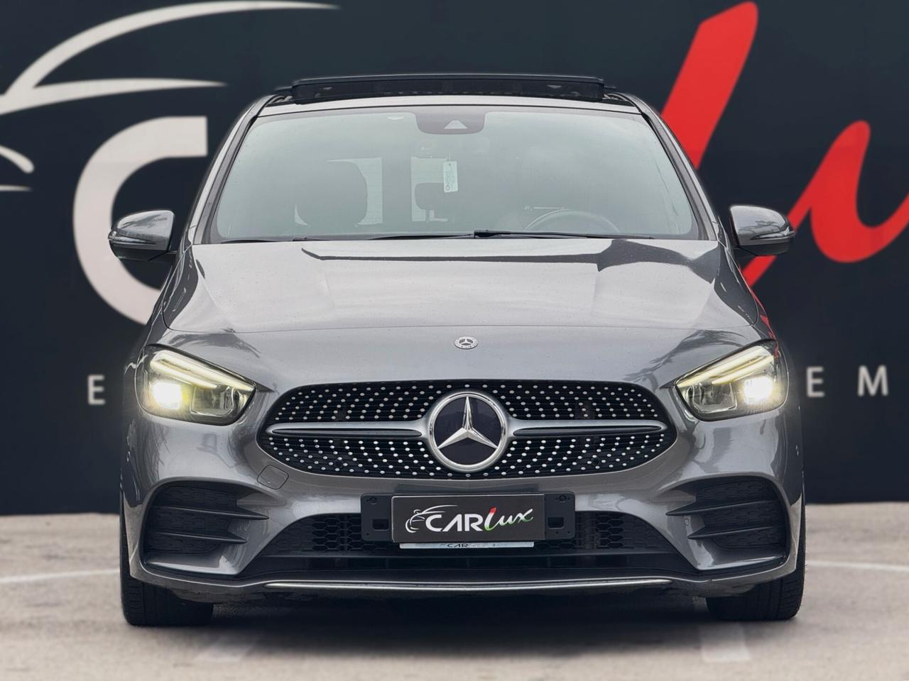 Mercedes-Benz B 180 d Premium AMG TETTO BURMESTER