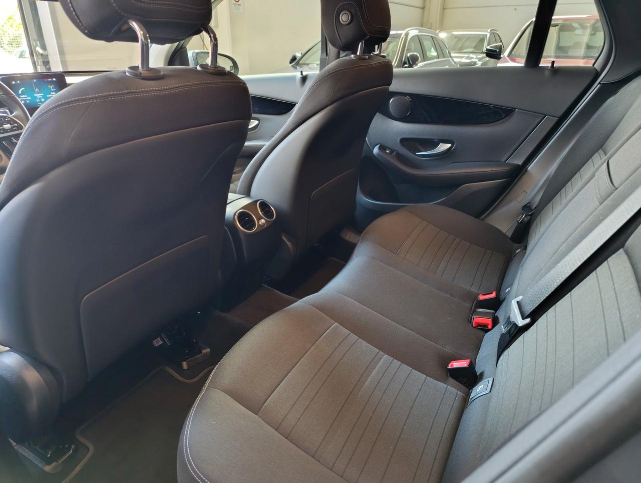 Mercedes GLC SUV GLC 300 de phev (eq-power) Business 4matic auto