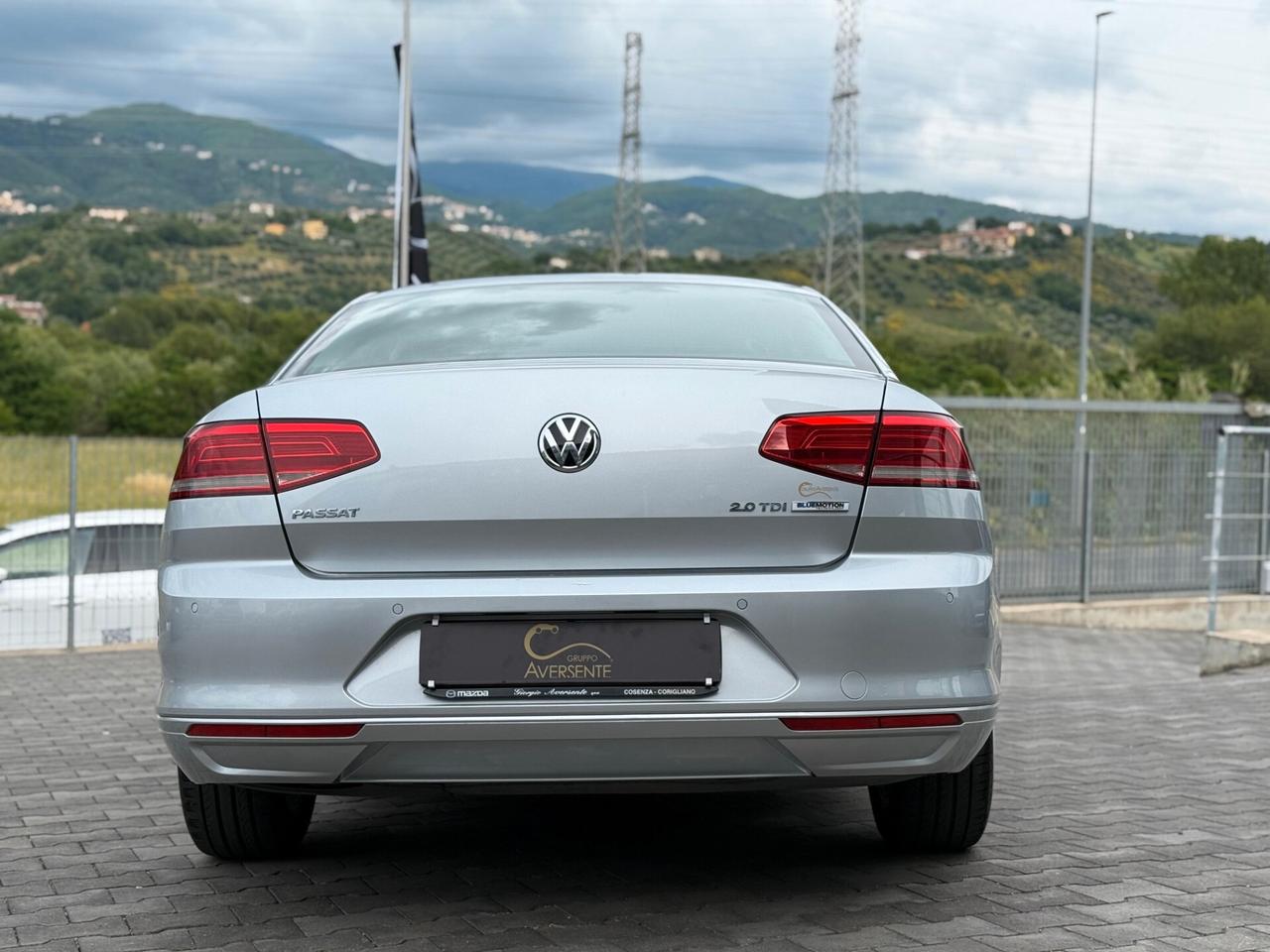 Volkswagen Passat 2.0 TDI Comfortline BlueMotion Technology