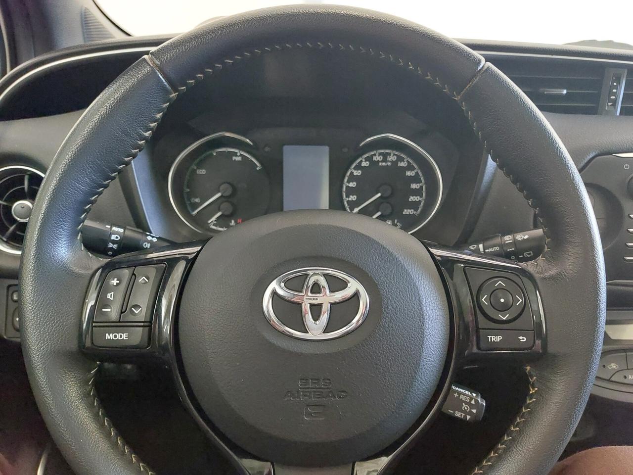 TOYOTA Yaris 3ª serie Yaris 1.5 Hybrid 5 porte...