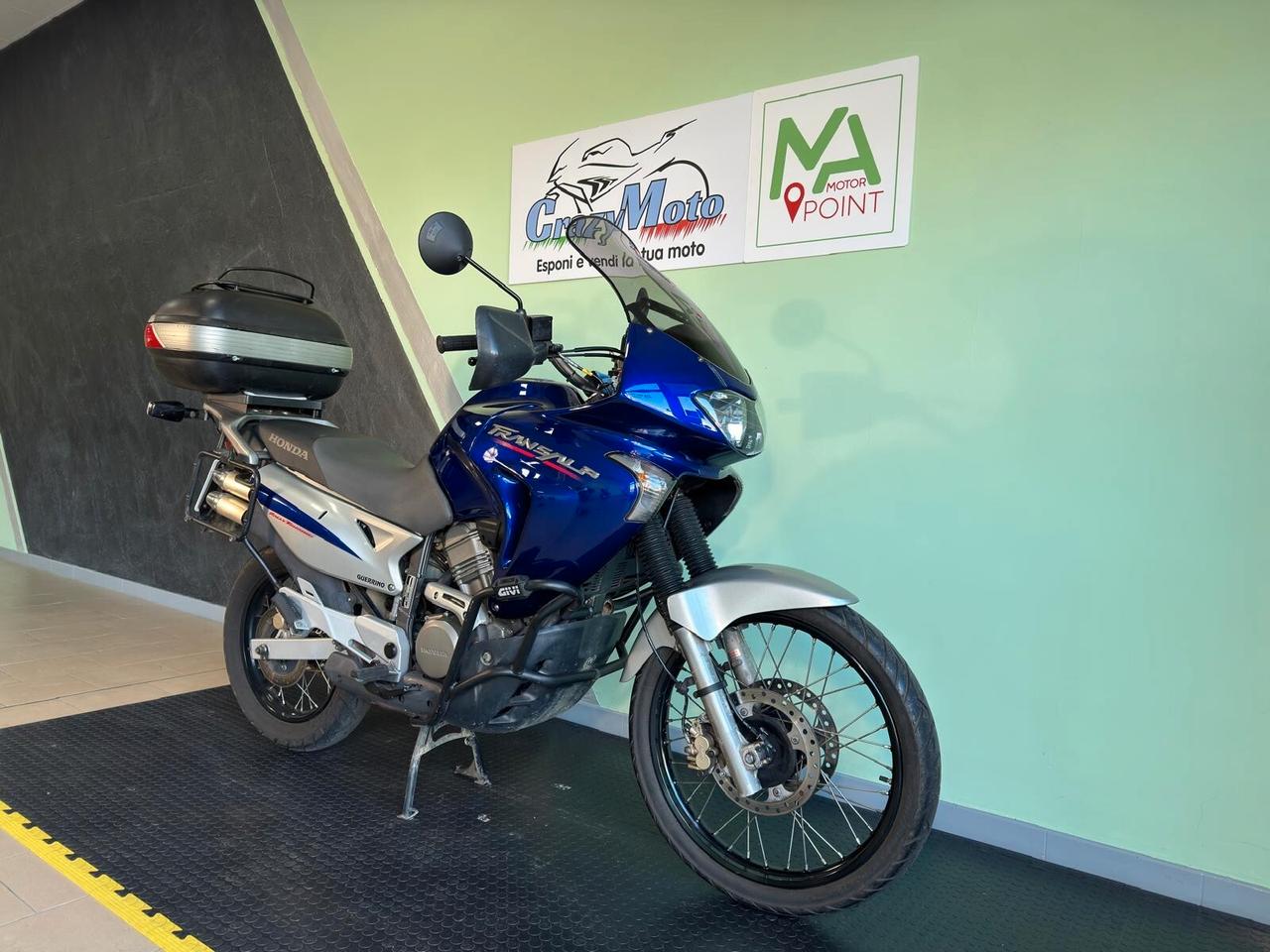 Honda XL 650 V Transalp