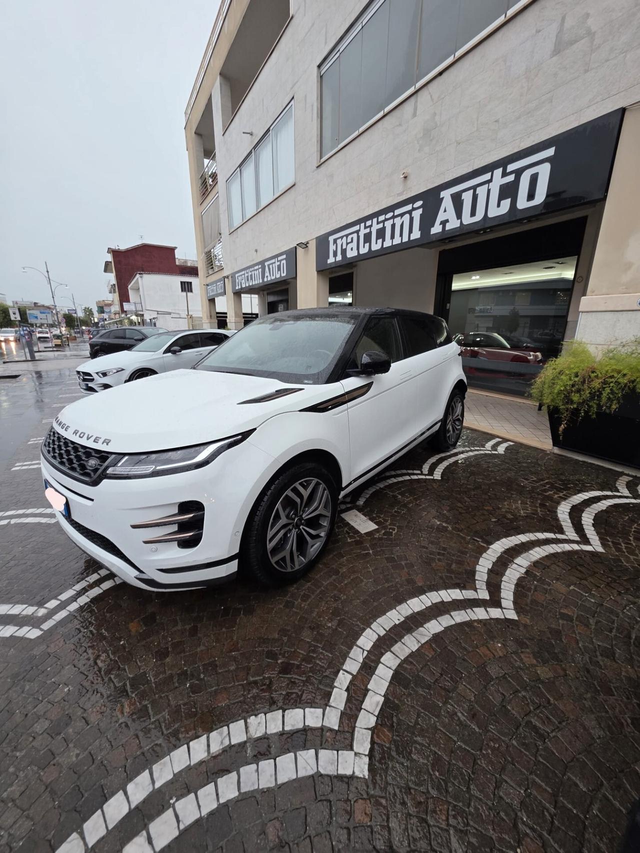 Land Rover Range Evoque 2.0D I4 163 CV R-Dynamic