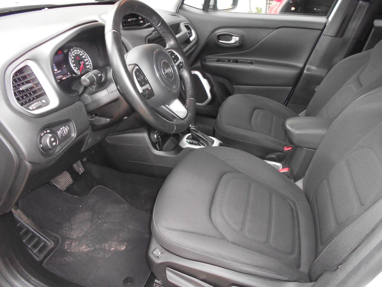 Jeep Renegade 2.0 Mjt 140CV 4WD Active Drive Limited