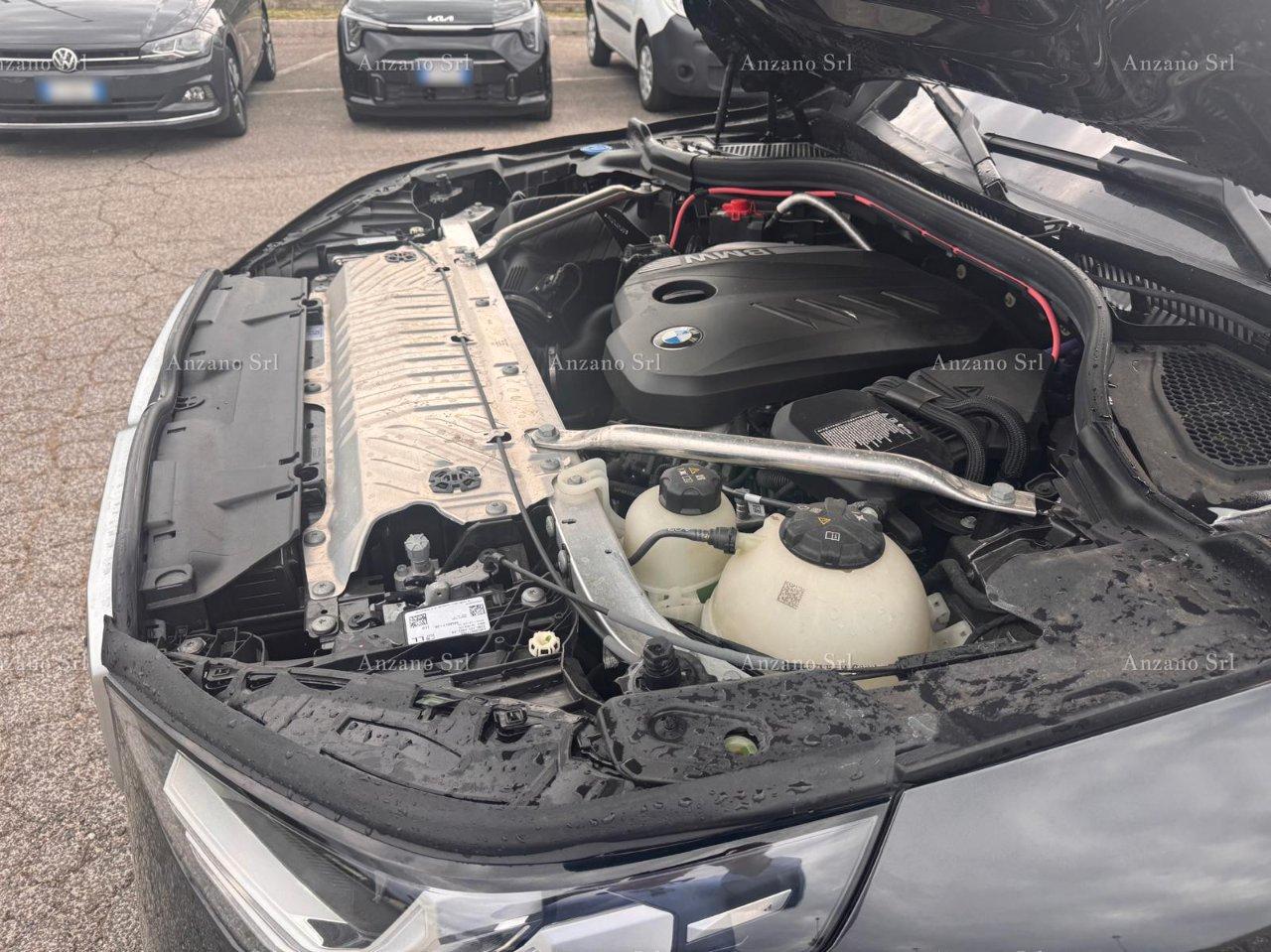 BMW X3 xdrive20d MSport auto