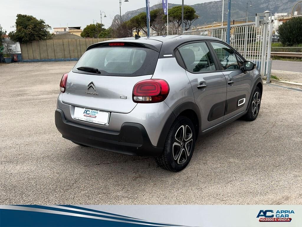 Citroen C3 PureTech 83 S&S C-Series IN PROMO