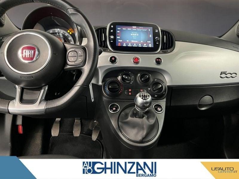 FIAT 500 500 1.0 Hybrid Connect