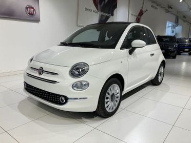 FIAT 500C 1.0 Hybrid Dolcevita