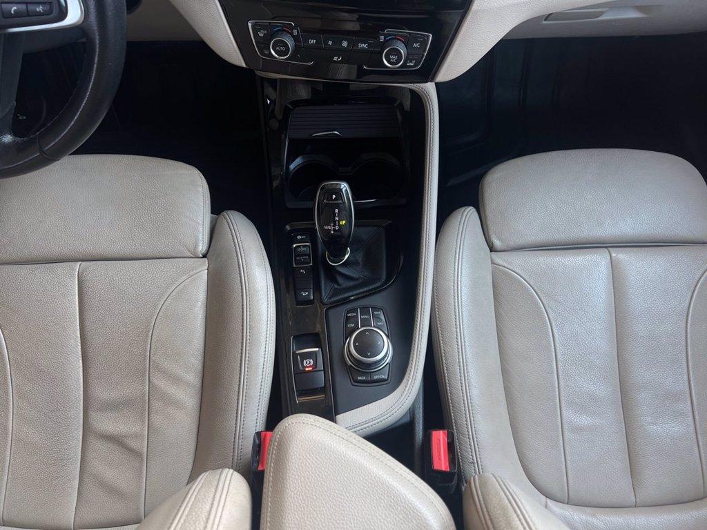 BMW X1 xDrive20d xLine del 2018