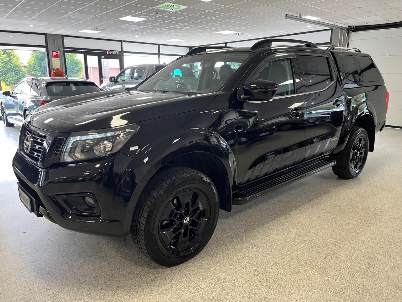 Nissan Navara 2.3 dCi 190 CV 4WD N-Guard PREZZO FINITO