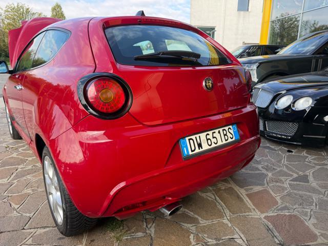 ALFA ROMEO MiTo 1.4 78 CV SPORT PACK NEOPATENTATO