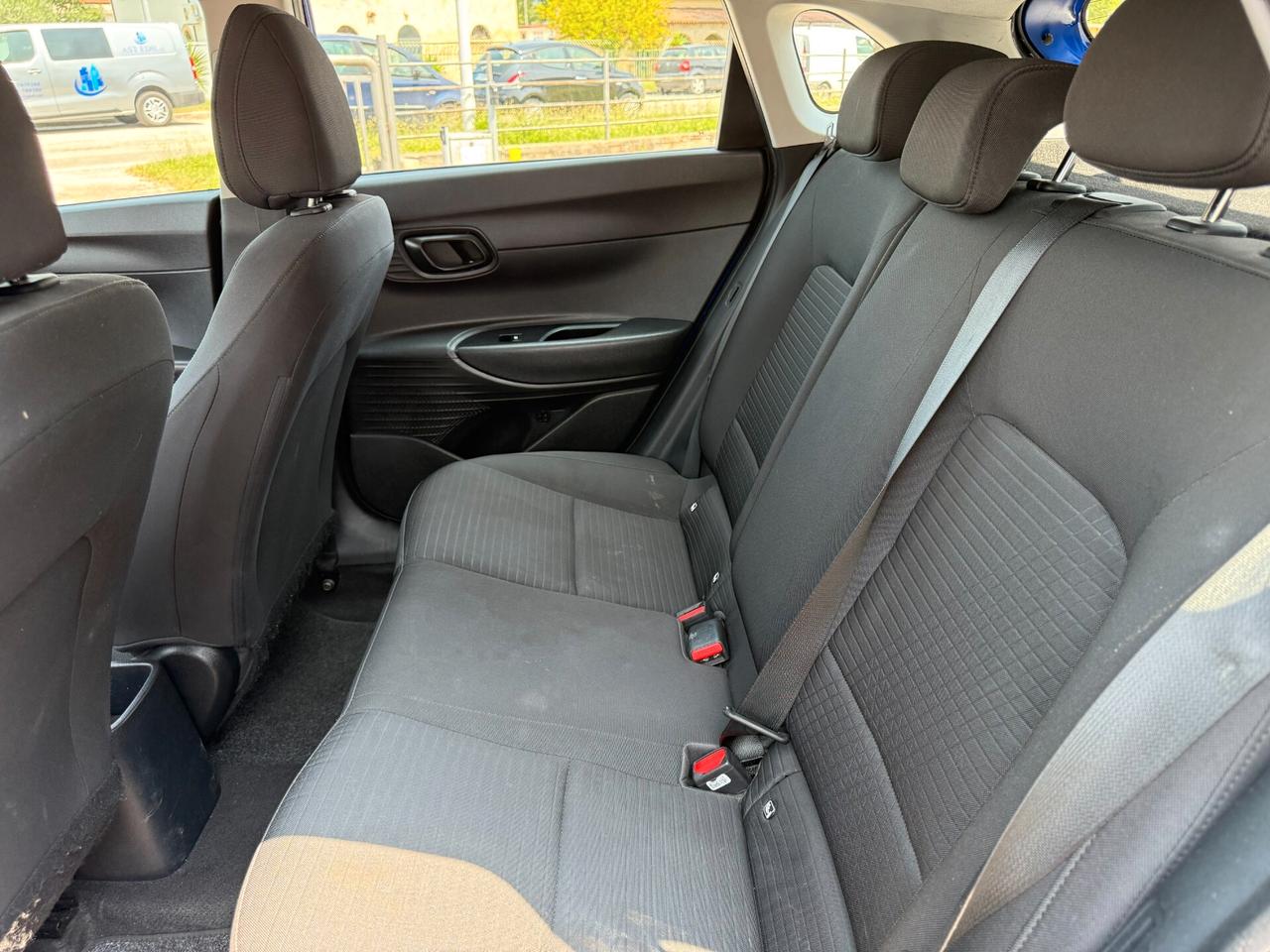 HYUNDAI i20 1,0 HYBRID 101 CV N-LINE MY21 5P