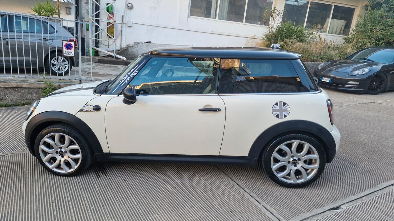 Mini limited edition cooper d