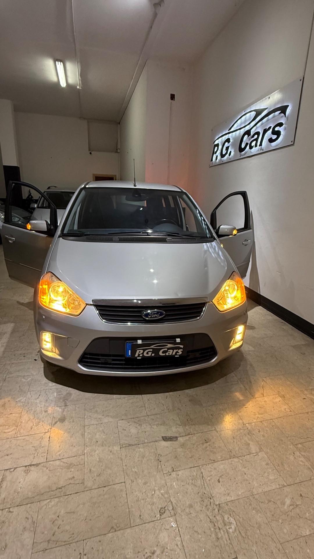 Ford C-Max 1.8 125 CV Titanium