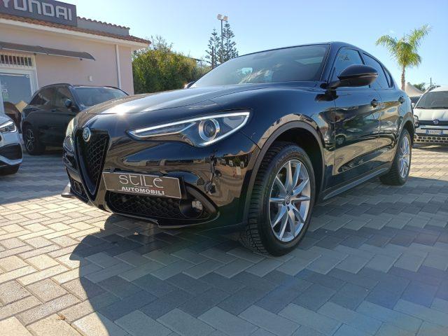 ALFA ROMEO Stelvio 2.2 Turbodiesel 210 CV AT8 Q4 Super