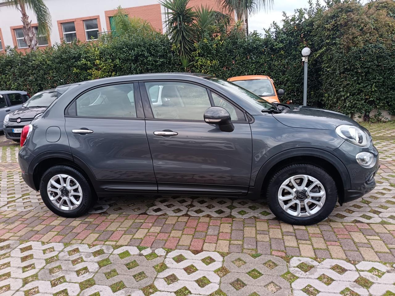 Fiat 500X 1.4 MultiAir 140 CV Pop Star GPL
