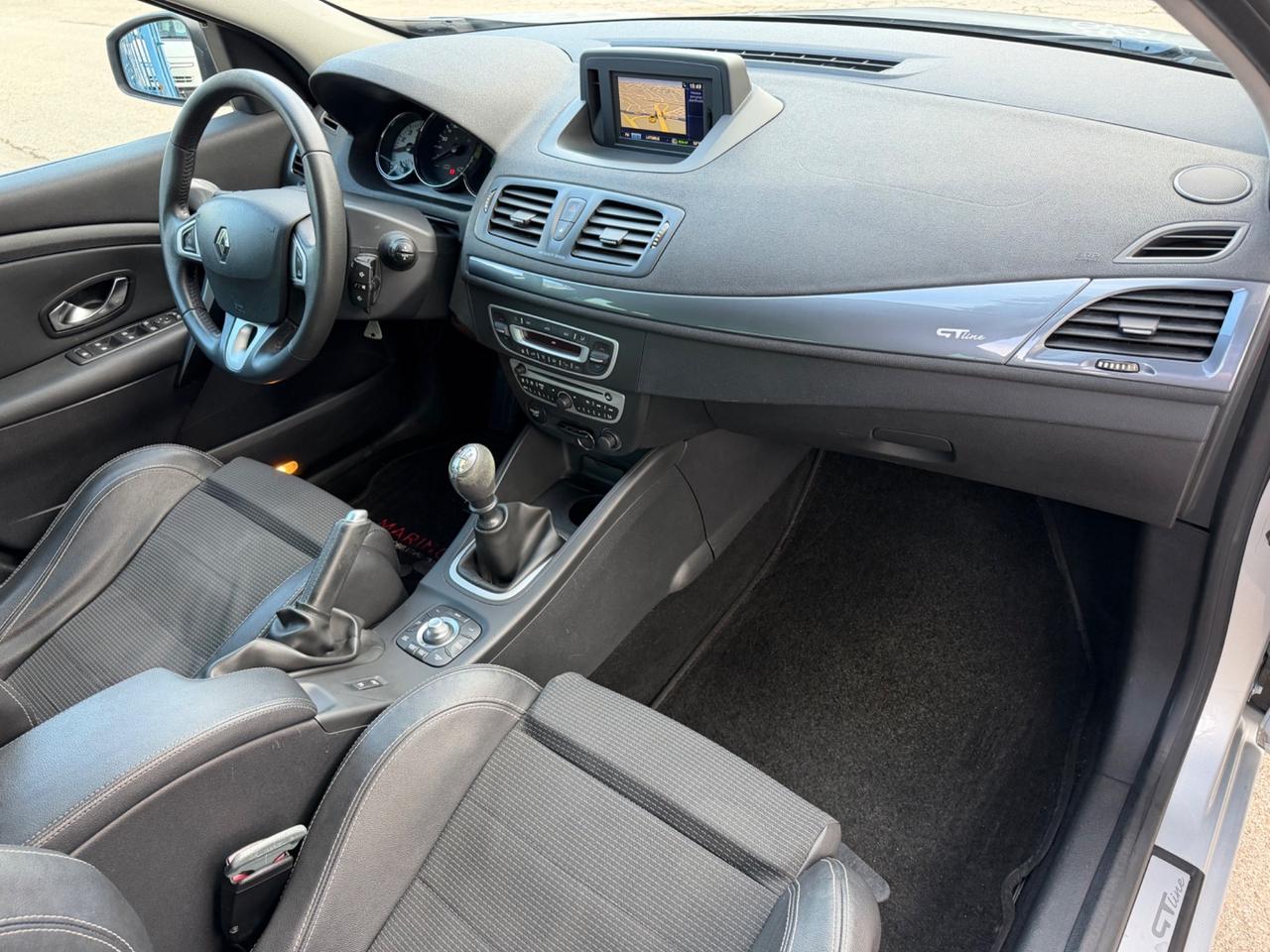 Renault Megane 1.5 dCi 110CV GT Line 2010