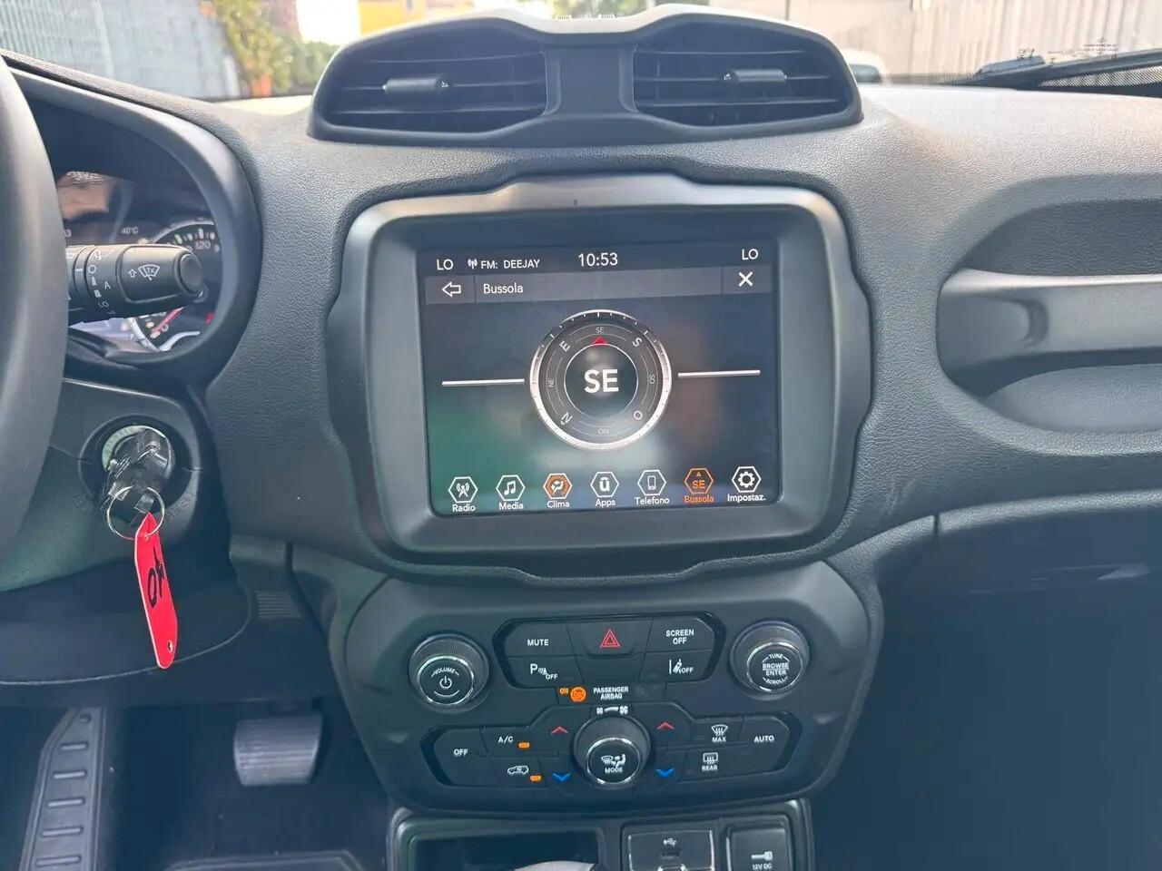 Jeep Renegade 1.5 Turbo T4 MHEV Limited
