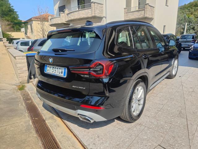 BMW X3 xDrive20d 48V Hybrid