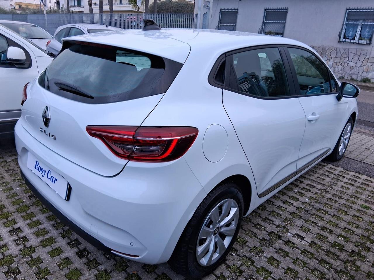 Renault Clio TCe 12V 100 CV GPL 5 porte Intens 2020