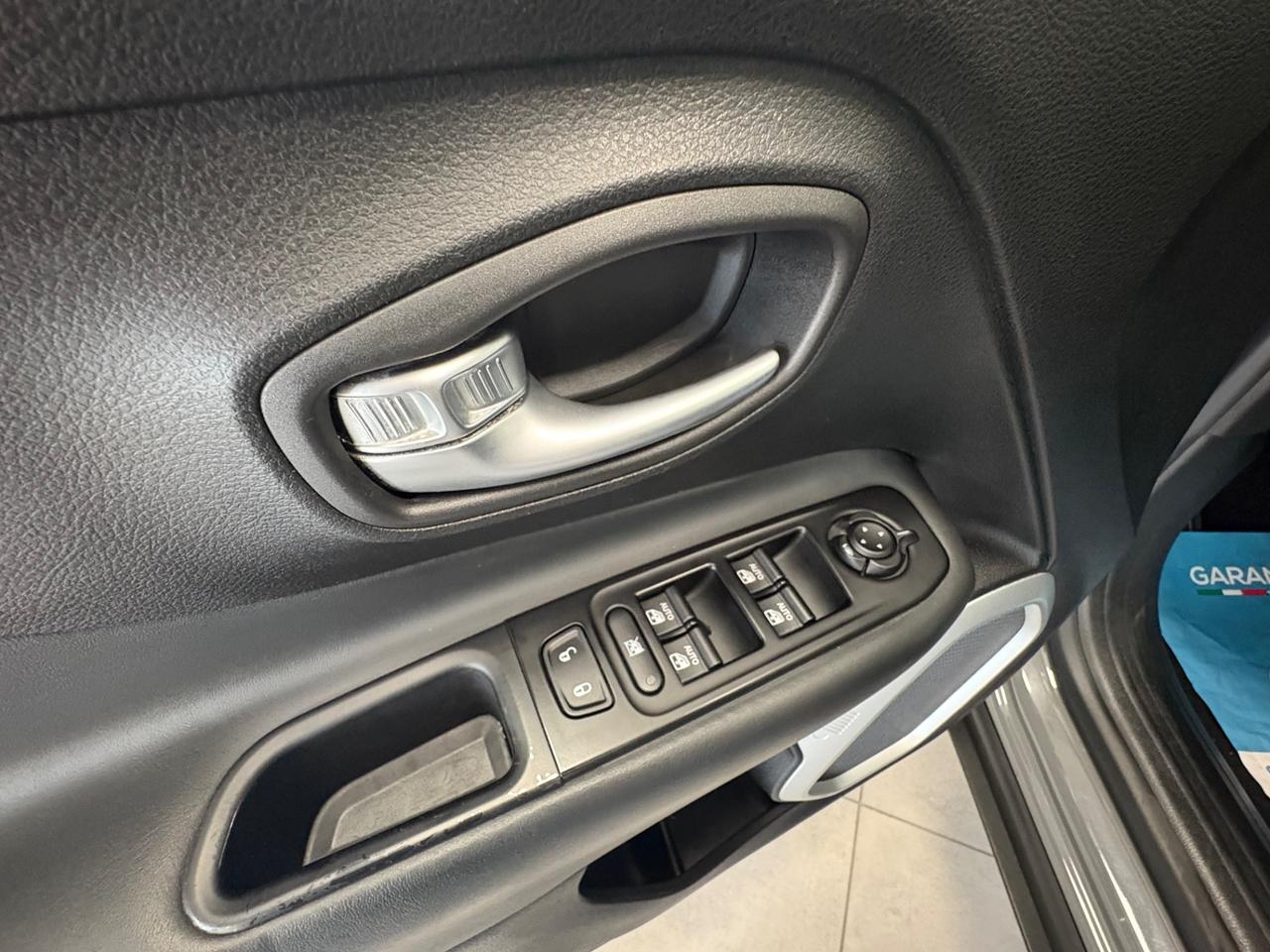Jeep Renegade 1.0 GPL 120cv 2019 km 109000