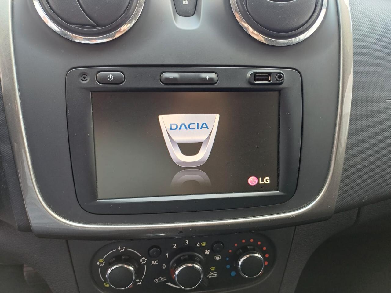 Dacia Sandero GPL DI SERIE Ottimo stato - 2015