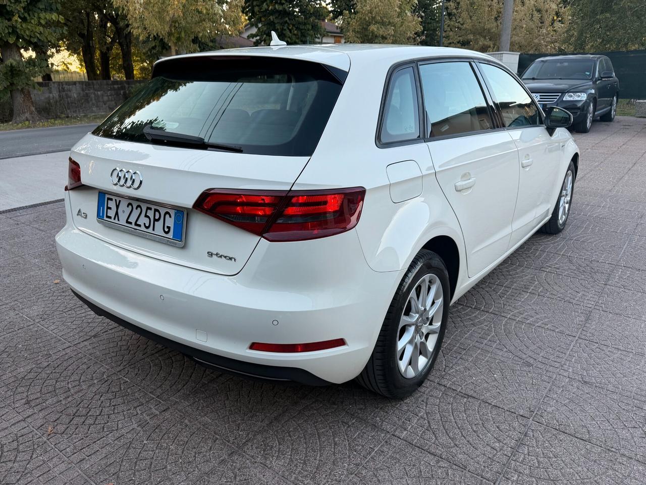 A3 1.4 METANO, AUTOMATICA, CINGHIA FATTA