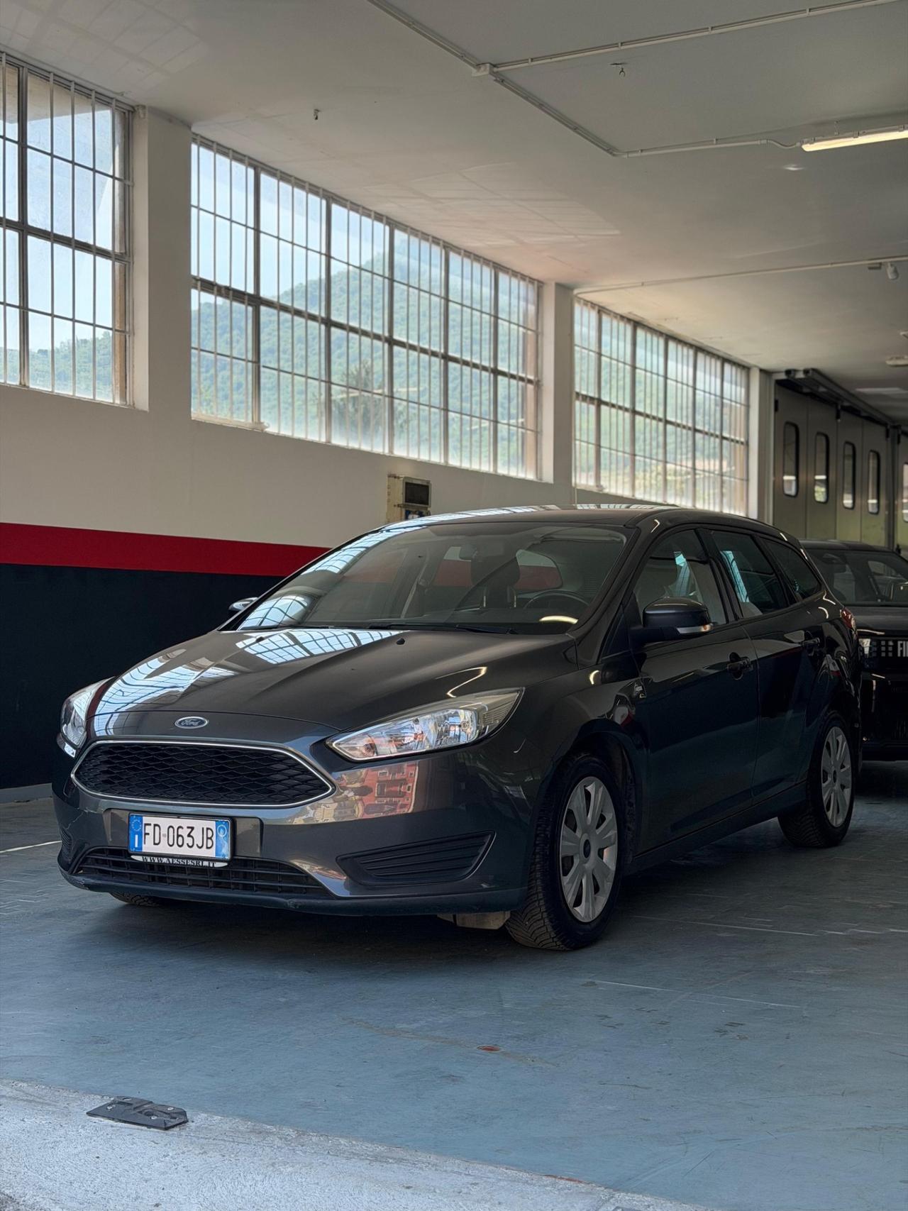 Ford Focus 1.5 TDCi 95 CV Start&Stop Plus