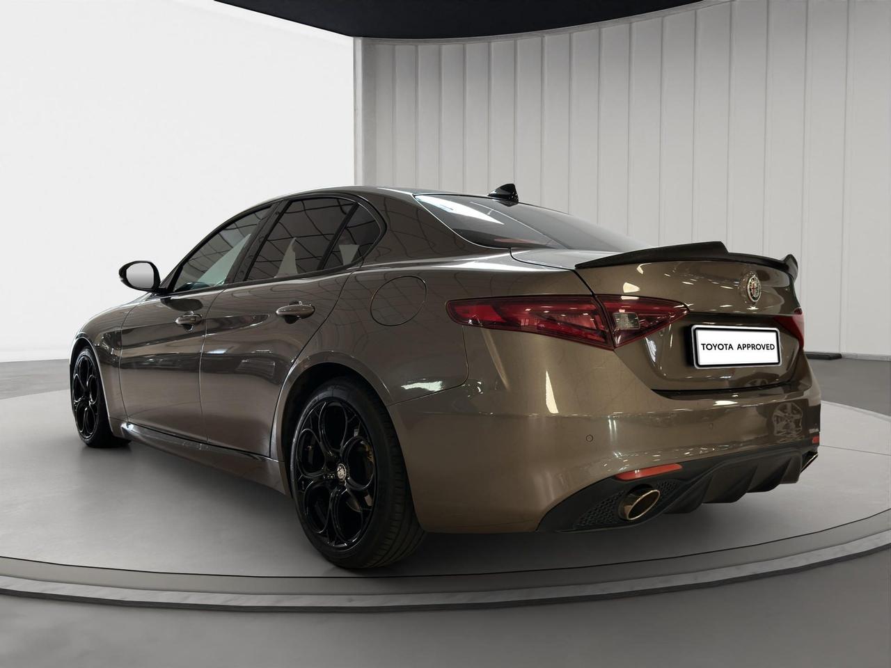 Alfa Romeo Giulia 2.2 t Super 150cv auto