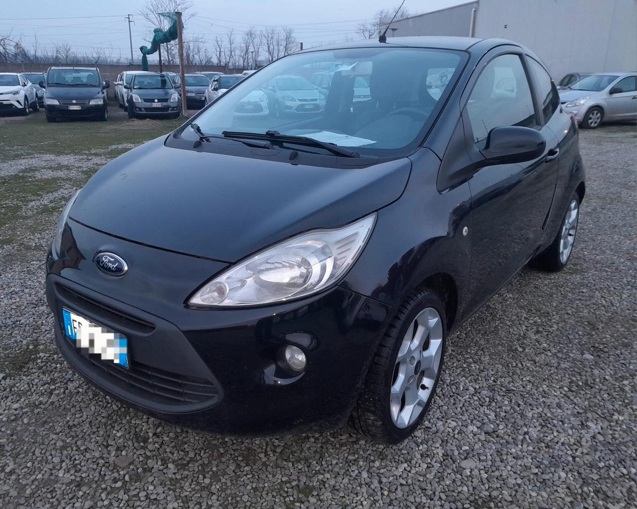 Ford Ka Ka+ 1.3 TDCi del 2013