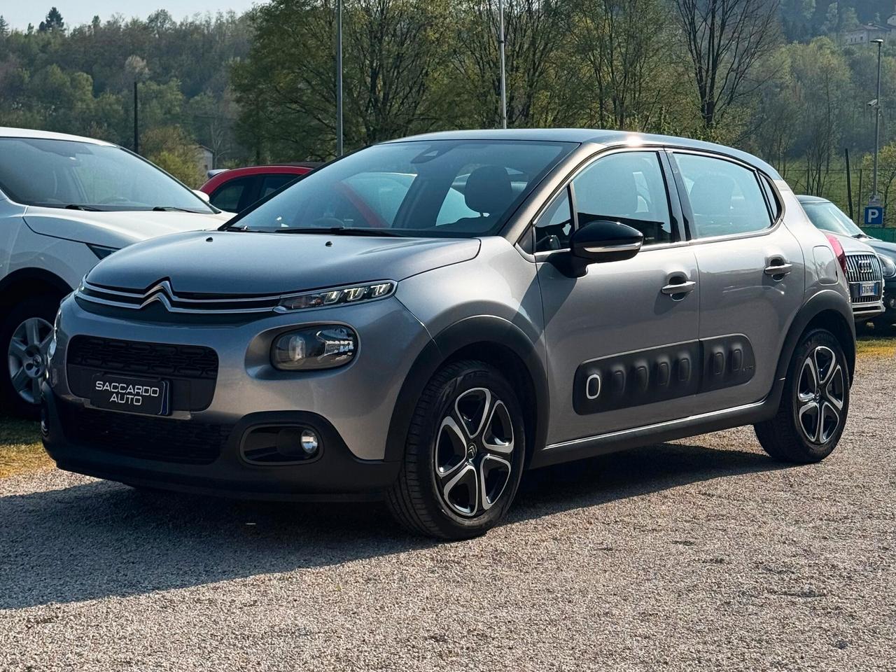 Citroen C3 1.2 Shine 82cv | PREZZO PROMO