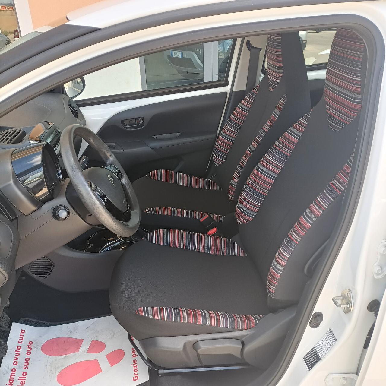 Citroen C1 VTi 72 S&S 5 porte Feel