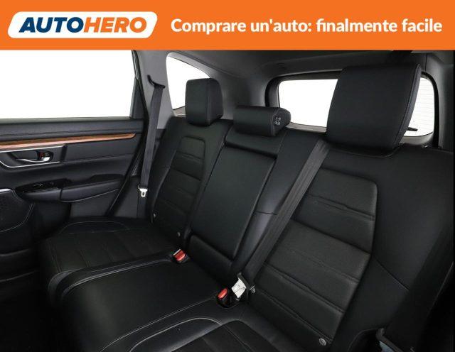 HONDA CR-V 2.0 Hev eCVT Executive Navi AWD