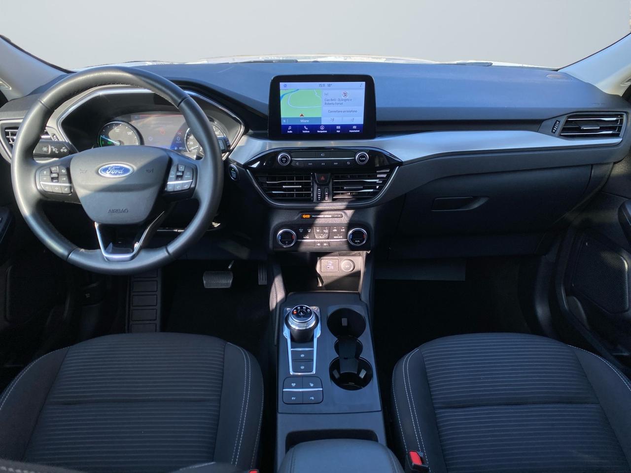 FORD Kuga III 2020 - Kuga 2.5 phev Titanium 2wd 225cv e-shifter