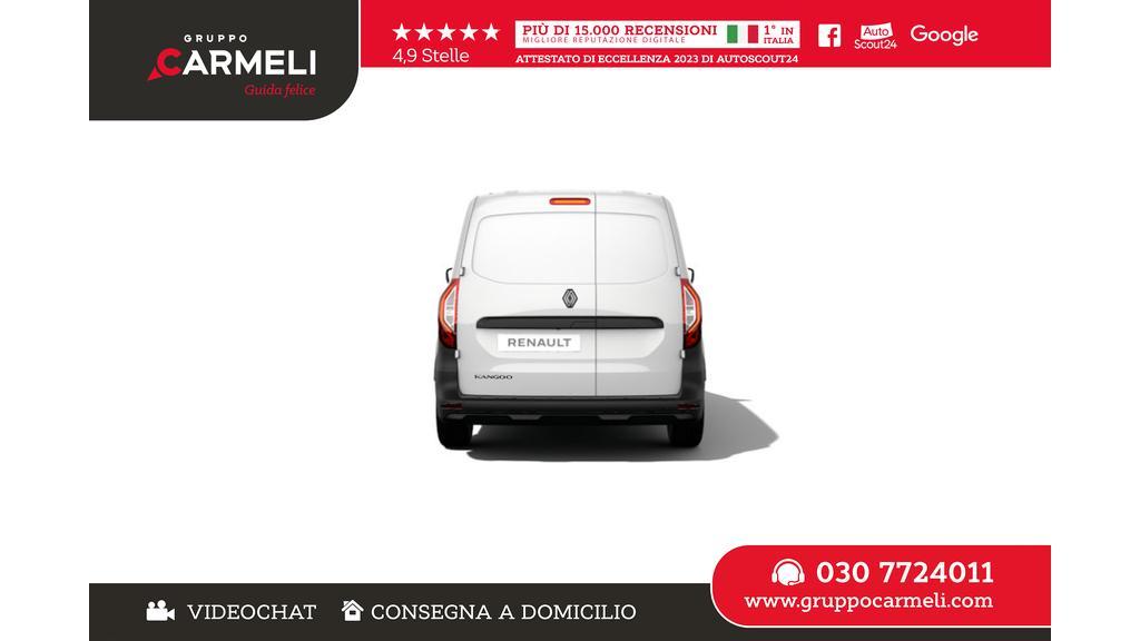 Renault Kangoo III Furgone Kangoo Van 1.5 Blue Dci 115cv L1 Open Sesame My24